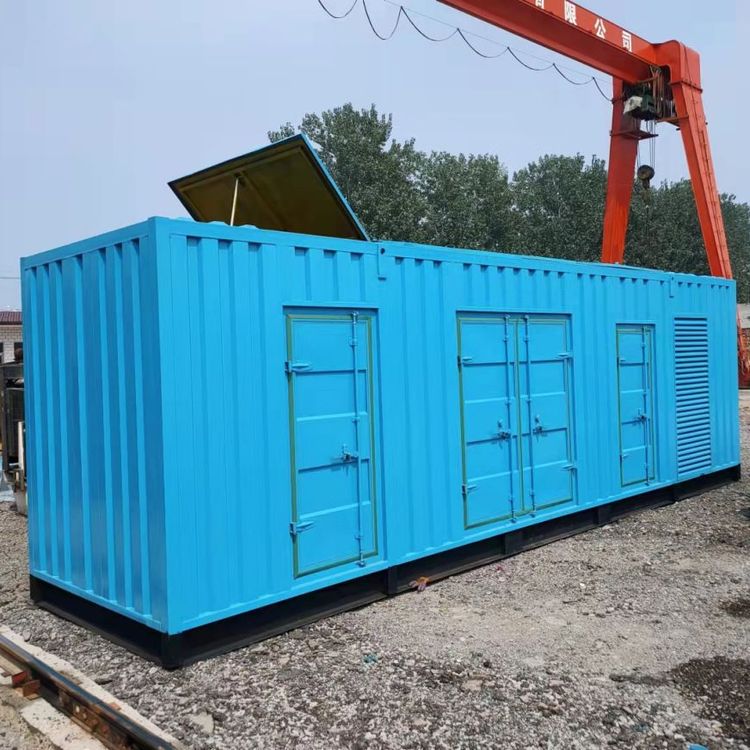 亭湖发电机出租